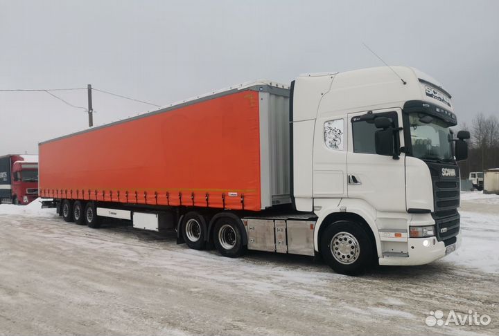 Грузоперевозки на фурах - между городами от 200 км