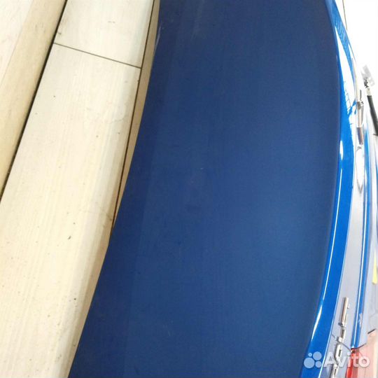 Крышка багажника chevrolet cruze