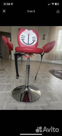 Детский стул