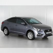 Hyundai Solaris 1.4 MT, 2019, 102 048 км, с пробегом, цена 1 098 000 руб.