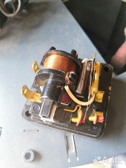 Термостат для холодильника