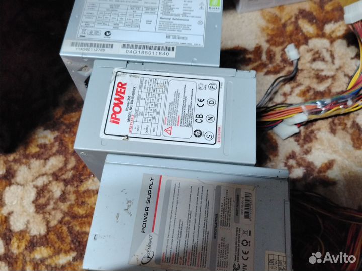 Блок питания для пк