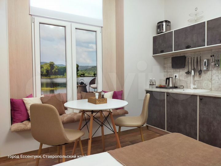 Квартира-студия, 19 м², 1/5 эт.