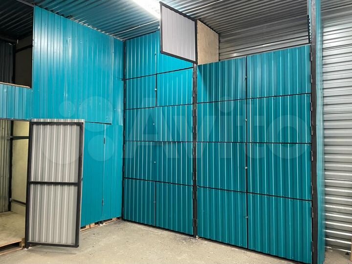 Склад, 1.5 м²