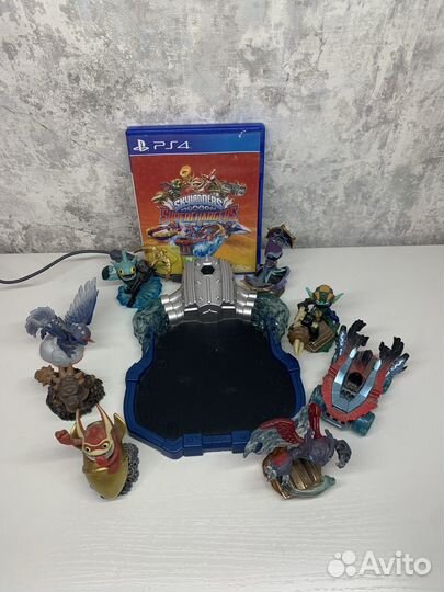 Skylanders ps4