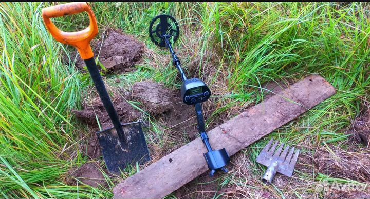 Металлоискатель MD-4030p