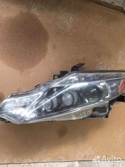 Фара передняя левая Nissan Murano (Z51)(1649)