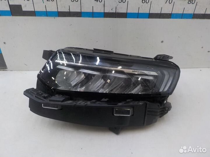 Фара левая Geely Tugella