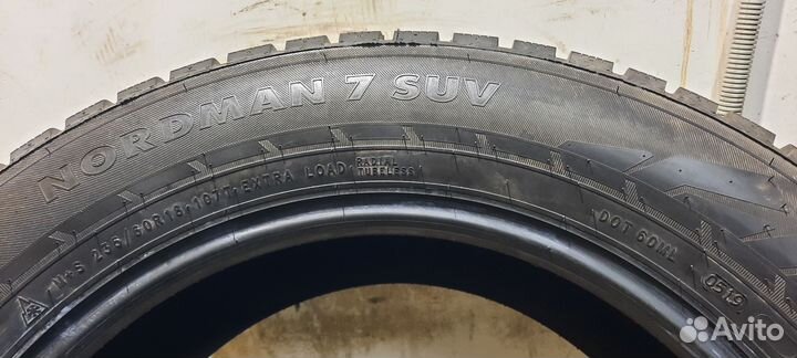 Nokian Tyres Nordman 7 SUV 235/60 R18 107T