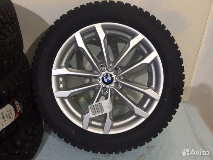 Новые зимние колеса R19 BMW 691 стиль X3/X4 G01/02