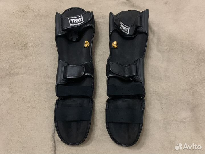 Накладки на ноги Top King