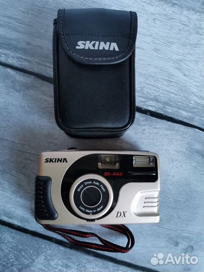 Пленочный фотоаппарат skina SK-444