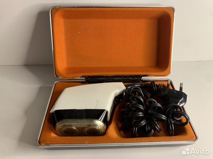 Электробритва Агидель СССР