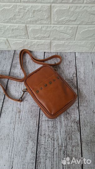 Сумка chrome hearts type