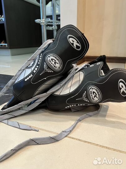 Коньки фигурные