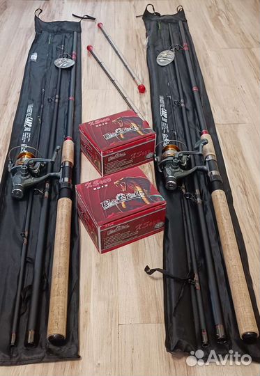 Фидерное удилище фидер BestFish carp 3,6 3,9