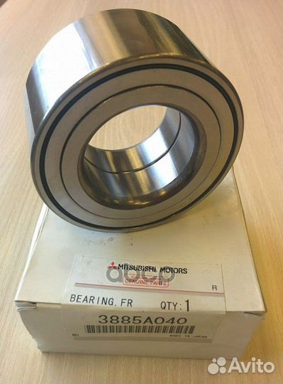 Подшипник ступицы колеса перед 3885A040 MIT