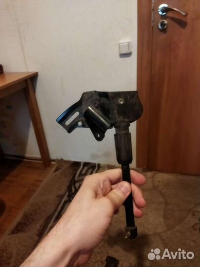 Подножка для велосипеда