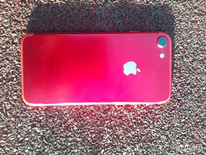 Телефон iPhone 7 128gb