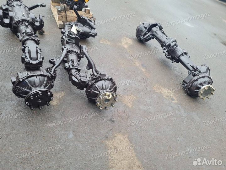 Портальный мост Мтз-82 Новый