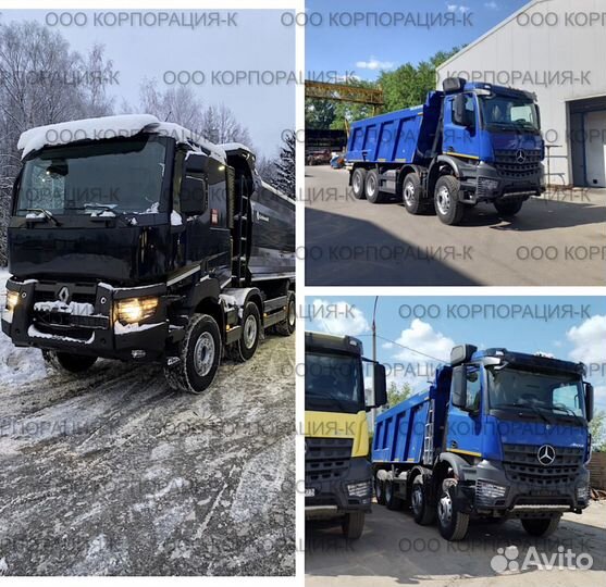 Водитель категории с