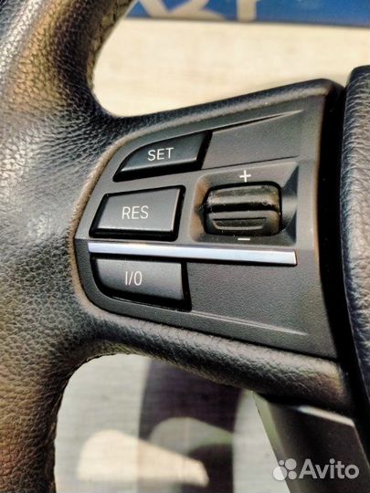 Руль Bmw 528I F10 N52B30 06.2010