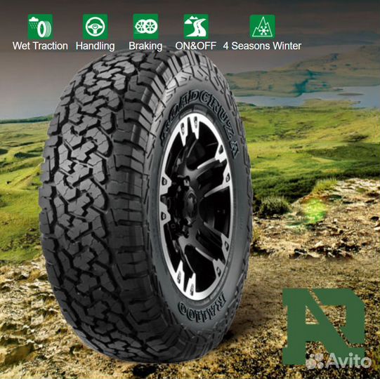 Roadcruza RA1100 A/T 255/55 R18