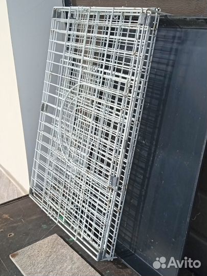 Клетка переносная,вольер для собак и кошек