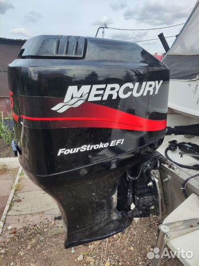 Mercury f115