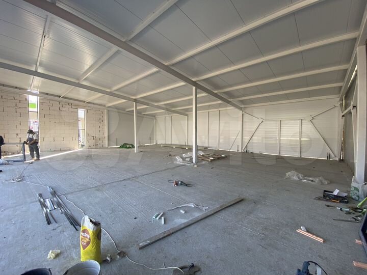 Площади от 72 кв.м до 440 кв.м