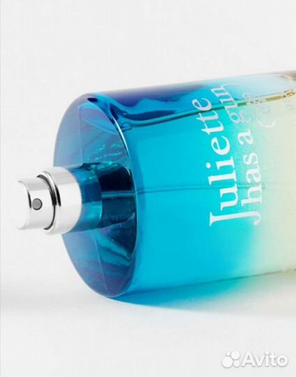 Juliette HAS A GUN vanilla vibes, 100ml