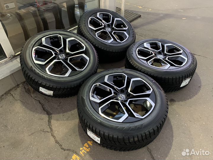 Колеса r19 id4 id6 5/112 235/55 r19