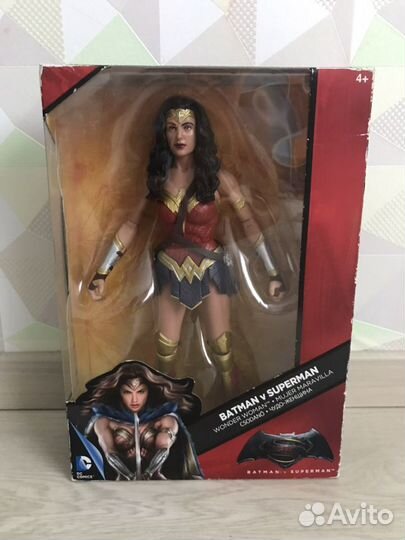 Dc comics multiverse чудо женщина