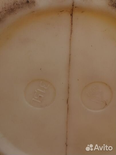 Канистра пластиковая 30 литров