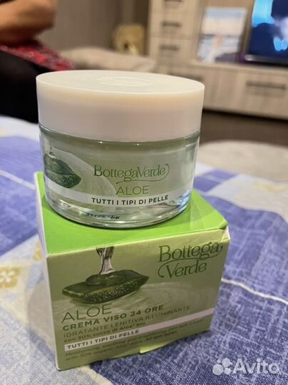 Крем для лица