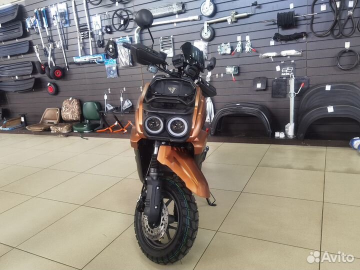 Скутер Vento Smart III
