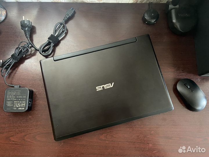 Ноутбук asus K56CB