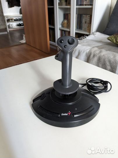 Джойстик Genius MaxFighter F-23