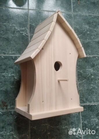 Кормушки, скворечники, синичники, бельчатники