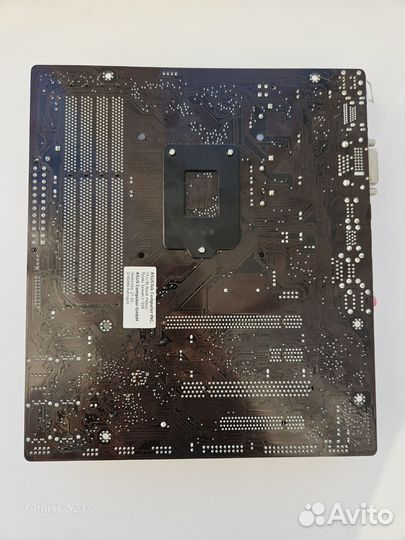 Связка на intel