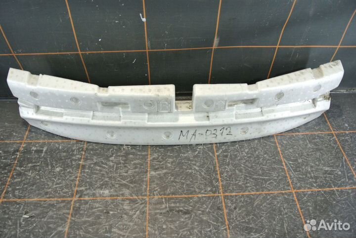 Абсорбер бампера переднего - Infiniti QX70