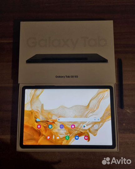 Samsung Galaxy Tab S8 5G