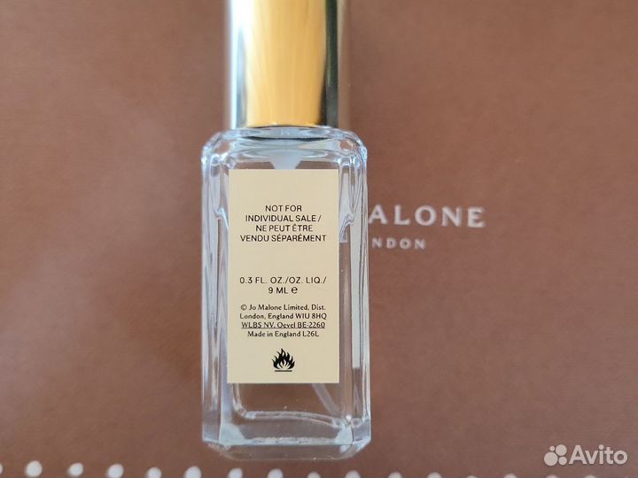 Jo malone english pear freesia