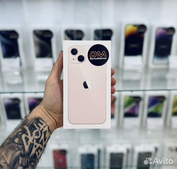 iPhone 13, 128 ГБ