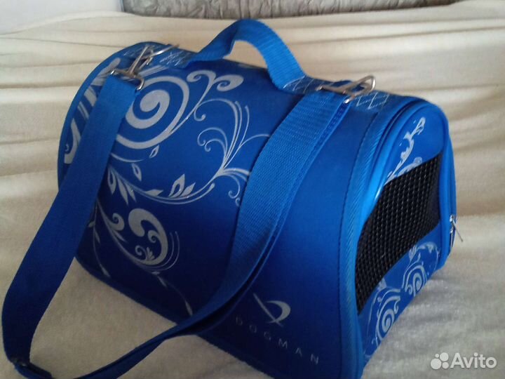 Переноска для животных бу