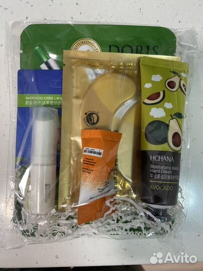 Набор косметики подарочный