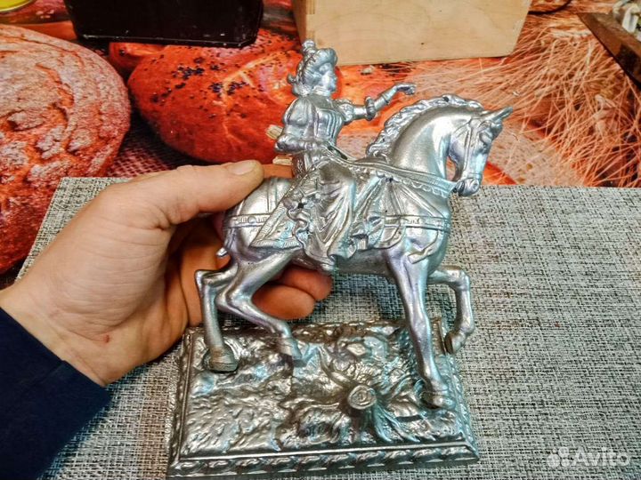 Статуэтка фигурка СССР