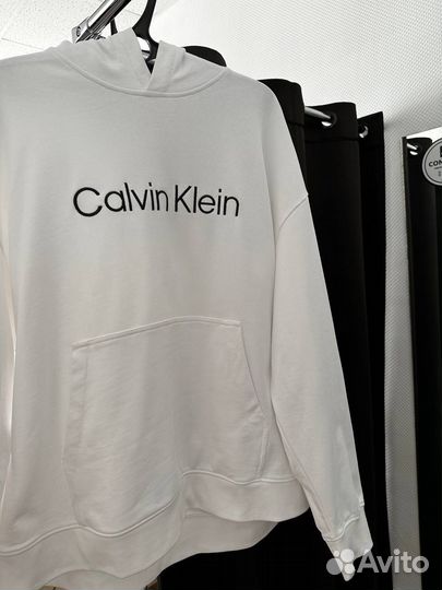 Мужское худи Calvin Klein оригинал