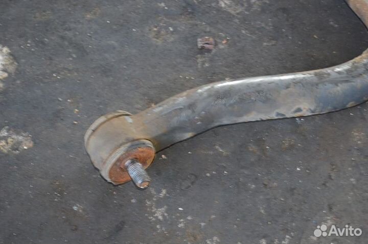 Стабилизатор переднего моста scania 4-series 124