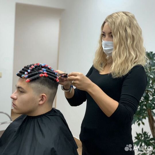 Биозавивка, Экозавивка, Карвинг (рассрочка)